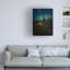 Art sur toile, "YU Cheng Chicago"-2054822800