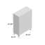 Commode 5 tiroirs Aniylah
