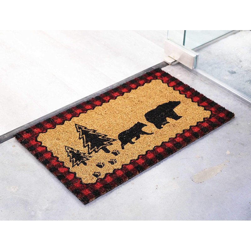 Stanton Prior Indoor / Outdoor Doormat