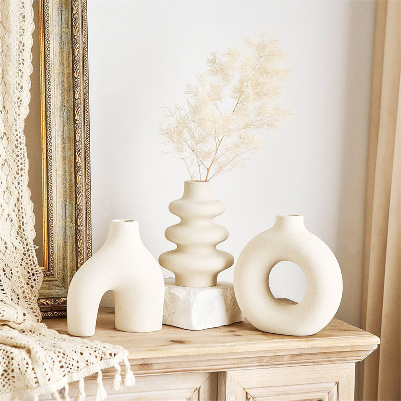 Dasya Ceramic / Porcelain Table Vase