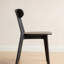 Chaises de salle à manger en bois-442667168