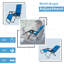 Fauteuil inclinable / pliable Kantzer-22808881