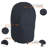Arlmont & Co. Ayvrie 19 in. W x 19 in. D Grill Cover