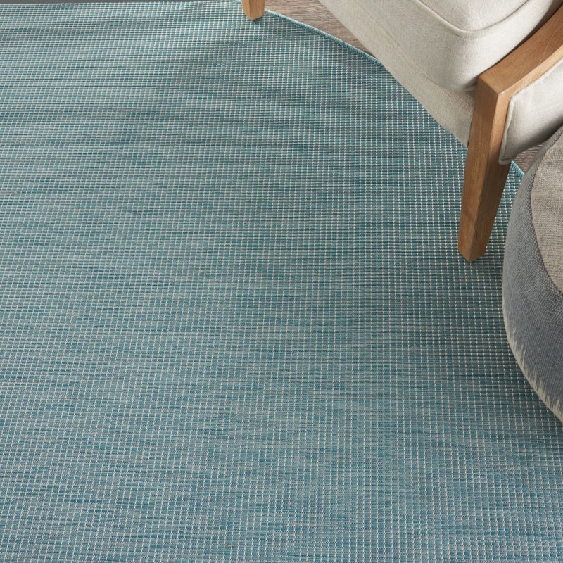 Solid Colour Area Rug, Rectangle 122 x 183cm