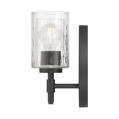 Applique murale 1 lumière 9,75 po Solventa