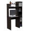 Bureau, cinq tablettes, deux tablettes supérieures-929051850