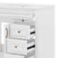 Meuble-lavabo 36 po avec lavabo et tiroirs rabattables 36 po-194878216
