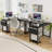 Pinank L-Shaped Computer Desk