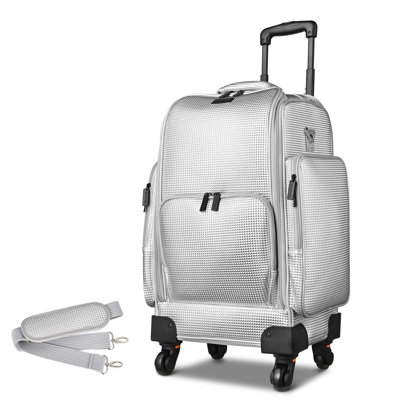 Nataisha Fabric Makeup Organizer