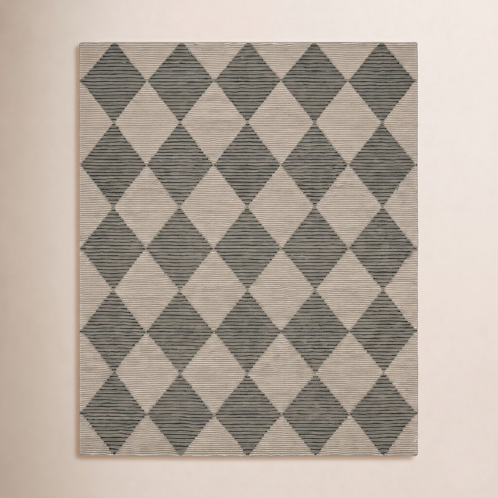 Chris Loves Julia x Loloi Francis Spa Granite Rug, Rectangle 7'9" x 9'9"