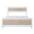 White is out of stock selected