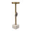 Pilier de table 15,25 po