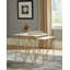 Tioga Nesting End Table