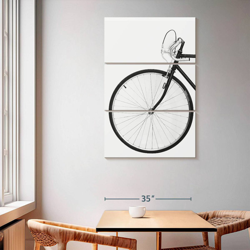 Vélo Mehar, H 65 po x l 42 po