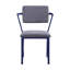 Chaise d'appoint en polyester Egon-1851200618
