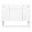35inch Bathroom Wall Cabinet with Mirror