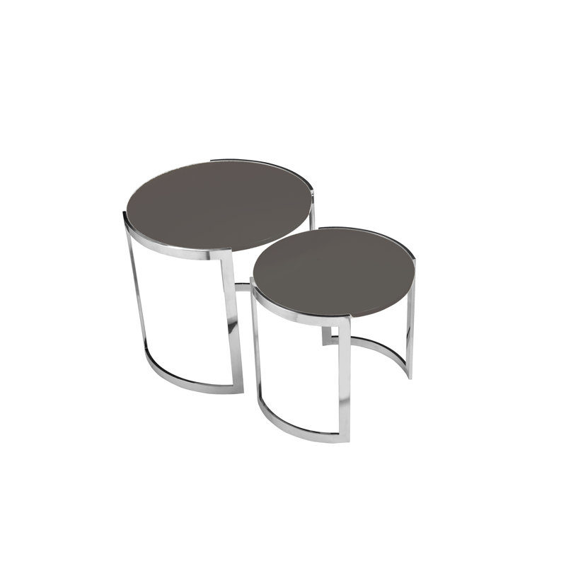 Tables d’imbrication du chariot Orion, Gris