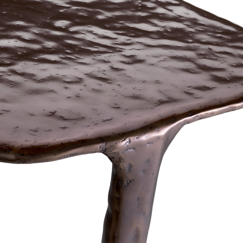 Table de bout avec tablette Tigra