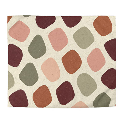 Microfiber Duvet Cover Boho Style, Design 47