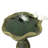 Concrete / Cement Pedestal Birdbath