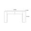 Console simple de style Wabi-sabi-129910981