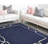 HomeRoots Area Rug