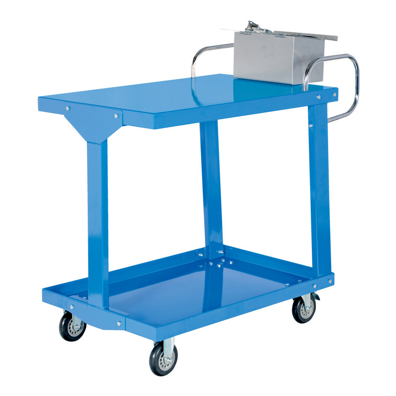 Chariot utilitaire avec table Easy Access