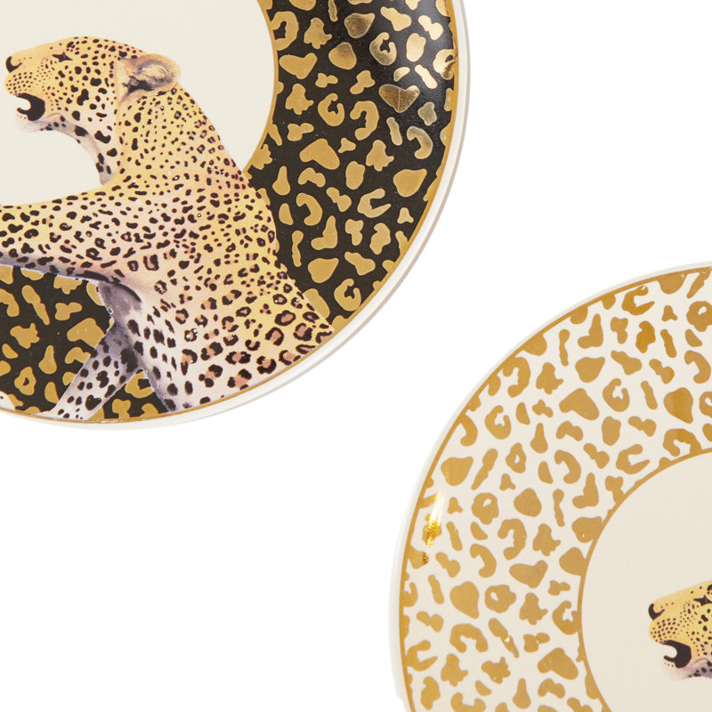 Alienna Ceramic Decorative Plate
