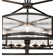 12 - Light Dimmable Square / Rectangle Chandelier