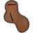 Kirch Solid Wood Free Form Mirror-87727153-87727152