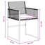 Patio Dining Set with