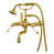 Unlacquered Polished Brass