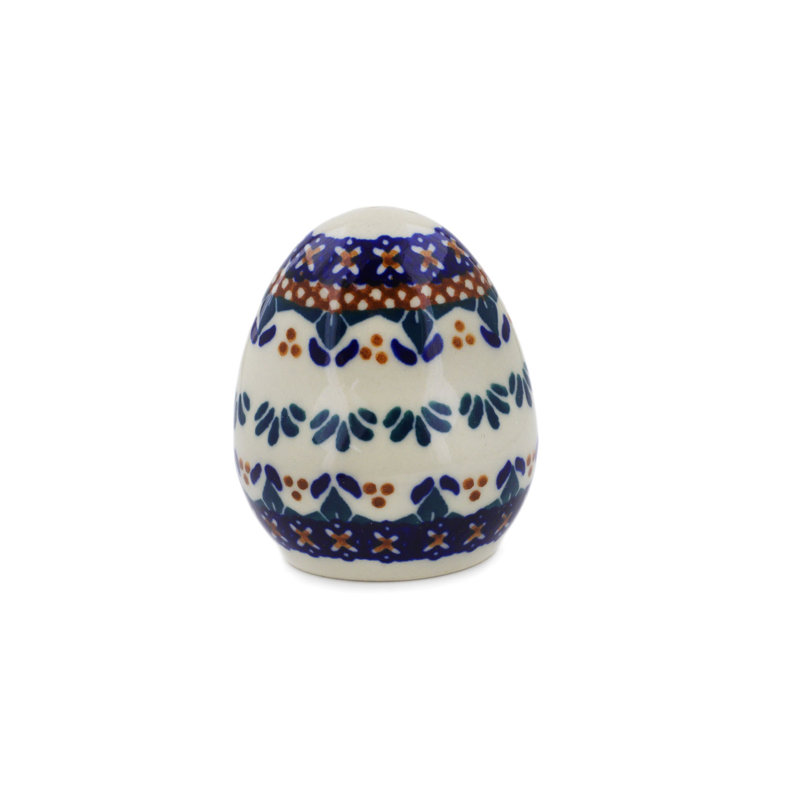 Polmedia Blue Cress Pepper Shaker