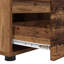 Unfinished TV Stand for TVs up to 43"-1407416071
