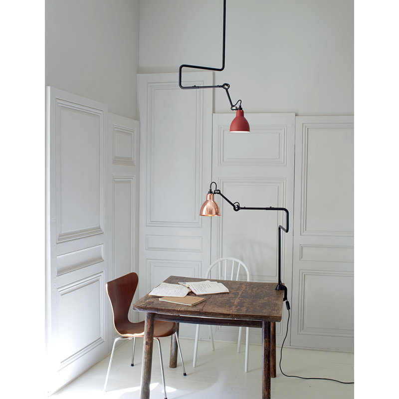 Lampe Gras 1 - Light Pendant, White