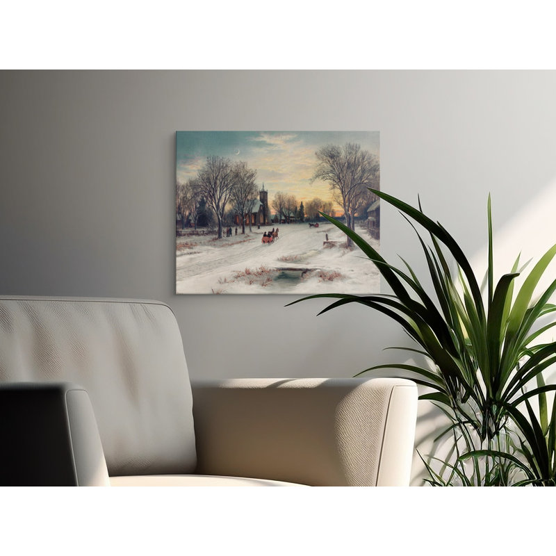 Wrapped Canvas Print Set, 16x12