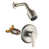 Brushed Nickel