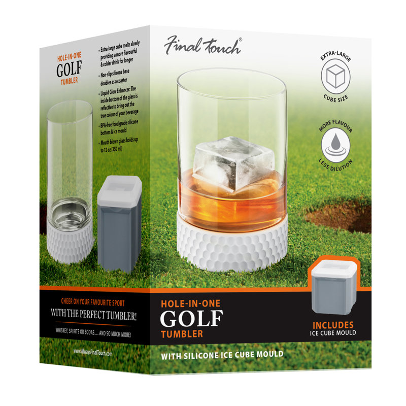 350ml Whiskey Glass