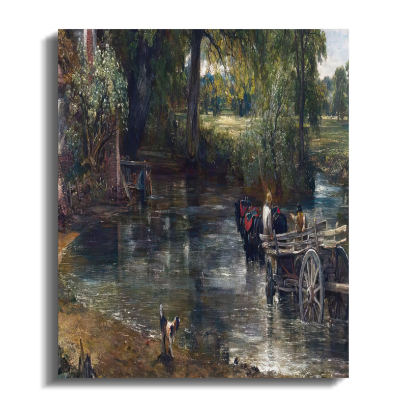 Wrapped Canvas Print Set, 20x30