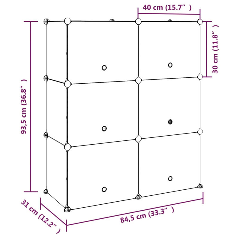 24 - Pair Shoe Storage Box