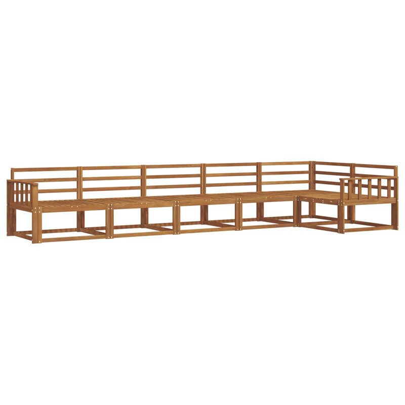 406cm Wide Patio Sectional