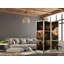 171cm H Solid Wood Folding Room Divider-2007067961-2007122289