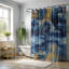 Winter's Morning Frost - Premium Shower Curtain-322312935