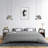 16'' W Metal Nightstand