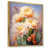 Gold Floater Framed