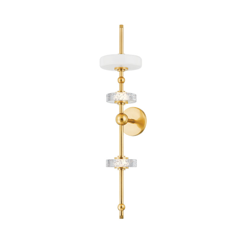 Maynard 3 - Light LED Wallchiere Sconce
