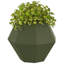 Planter 2 Pcs Steel-55003605-55003602