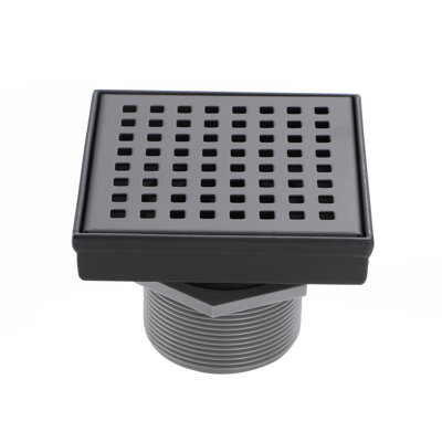 Grid Shower Drain
