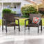 Chaise de patio Biko