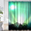 Rideau de douche Winter Forest-217980058